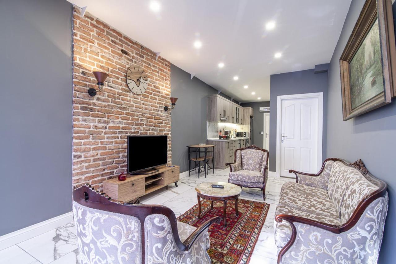 Amazin Apartment อิสตันบูล ภายนอก รูปภาพ