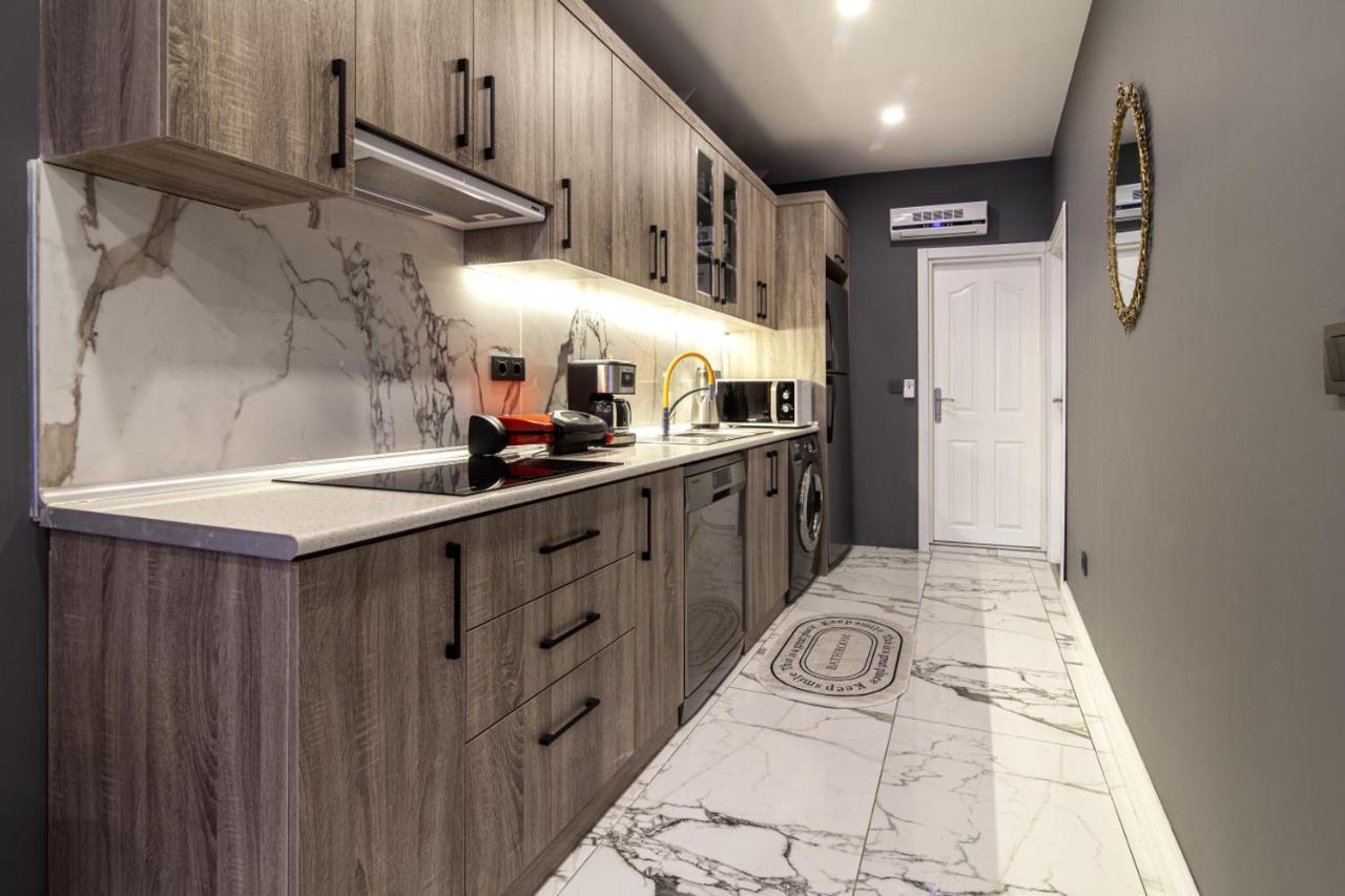 Amazin Apartment อิสตันบูล ภายนอก รูปภาพ
