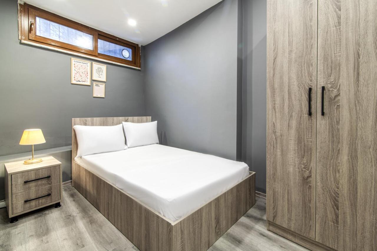 Amazin Apartment อิสตันบูล ภายนอก รูปภาพ