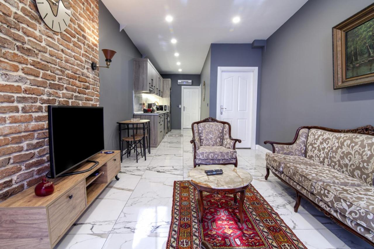 Amazin Apartment อิสตันบูล ภายนอก รูปภาพ